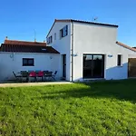 La Maison Manole Casa de Férias Jard-sur-Mer