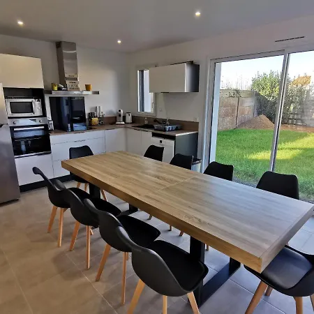 Hébergement de vacances La Maison Manole Jard-sur-Mer