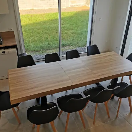 La Maison Manole Hébergement de vacances Jard-sur-Mer