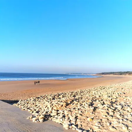 La Maison Manole Hébergement de vacances Jard-sur-Mer