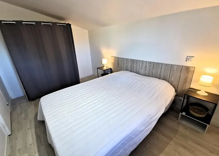 La Maison Manole Jard-sur-Mer