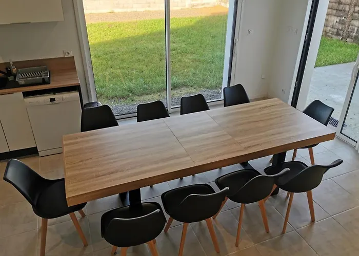 La Maison Manole Hébergement de vacances Jard-sur-Mer