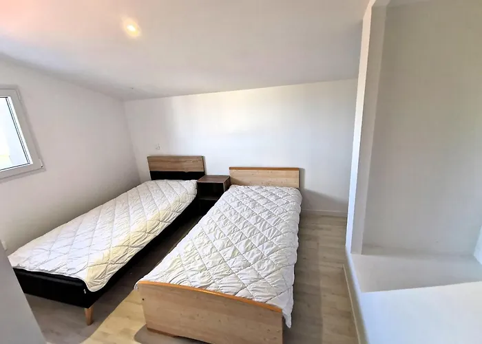 La Maison Manole Hébergement de vacances *