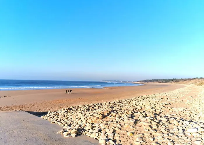La Maison Manole Hébergement de vacances Jard-sur-Mer
