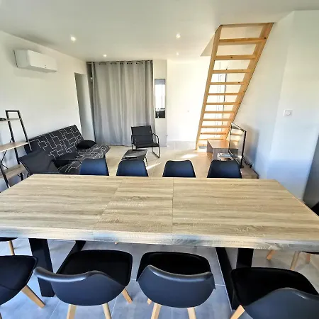 La Maison Manole Ferienhaus