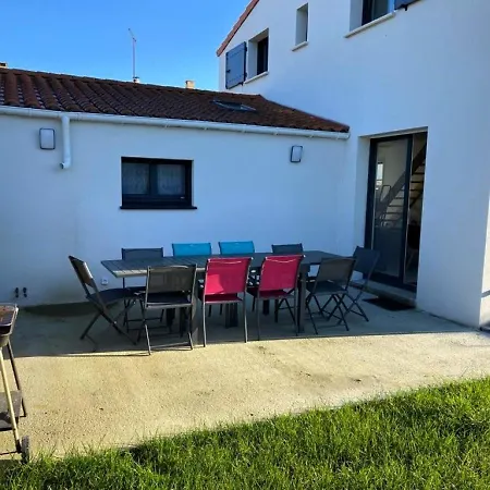 La Maison Manole * Jard-sur-Mer