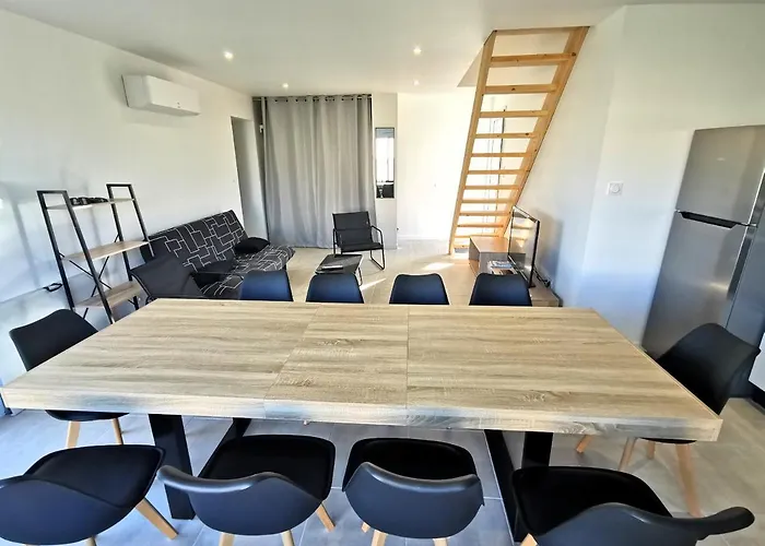 La Maison Manole Prázdninový dům