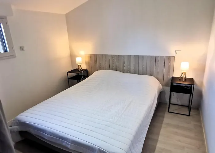 Prázdninový dům La Maison Manole Jard-sur-Mer