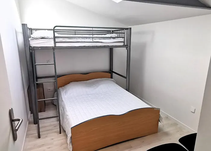 Prázdninový dům La Maison Manole Jard-sur-Mer