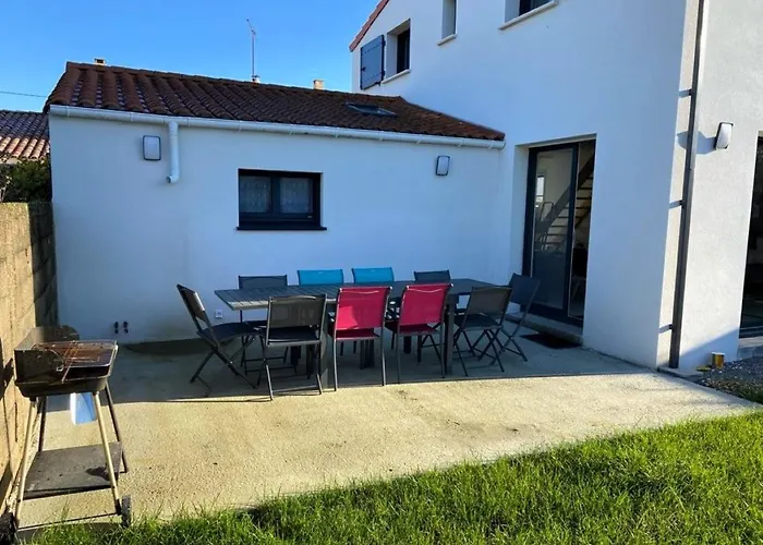 La Maison Manole * Jard-sur-Mer